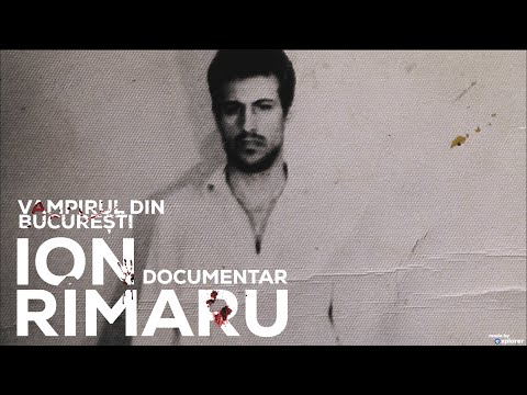 ION RÎMARU. ASASINUL ROMÂN CARE A TERORIZAT BUCUREȘTIUL ANILOR '70. DOCUMENTAR FULL.