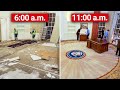 What Happens Inside the White House on Inauguration Day