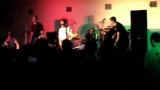 Dillinger Four - Live in Scotland - A floater left with pleasure in the executive bathroom