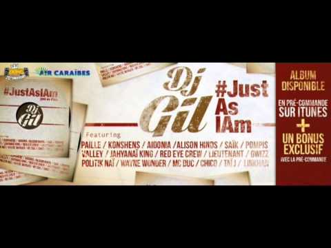 Pa ka répon'n - Jahyanai~King Feat DJ Gil (#JustAsIAm 2K14)