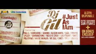 Pa ka répon'n - Jahyanai~King Feat DJ Gil (#JustAsIAm 2K14)