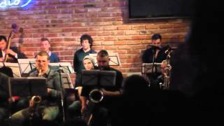 Fingers - Jazztory Thad Jones & Mel Lewis with Brazz Association @ Studio 5, Sofia, 27.03.2016