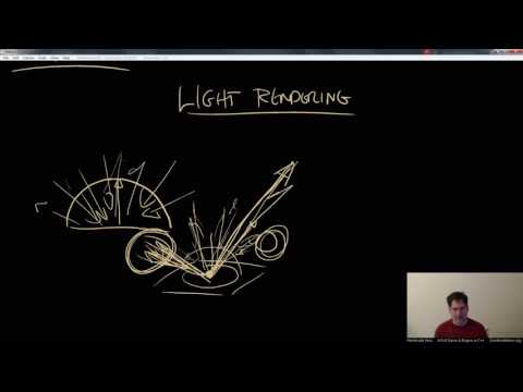 Handmade Hero Day 391 - Planning Better Lighting