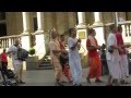 Hare Krishna In Milano Italy July 2013