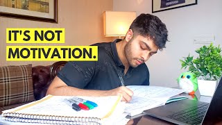 How I Work Harder Everyday - Just do THIS