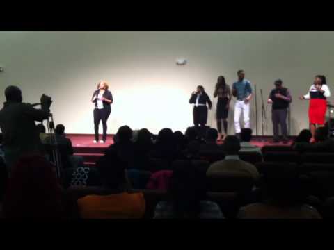 Yolanda Marant - Jesus Will Summer 2013