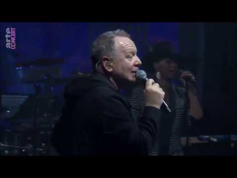 The Signal And The Noise - Simple Minds live at Berlin 2018