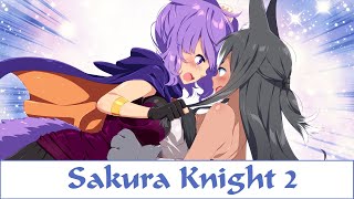 Sakura Knight 2 - Still arguing [Part 5]