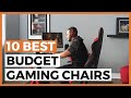 Best Budget Gaming Chairs in 2023 - What are the Best Cheap Gaming Chairs?