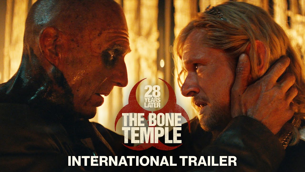 28 Years Later: The Bone Temple - International Trailer - Only In Cinemas January 14 - YouTube