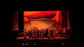 Los caballeros de la piera reonda – Semifinal – COAC 2010