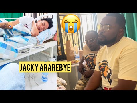 🚨MANA TABARA JACKY ARAREBYE DISI😭Burikantu na buringuni amarira arashotse 😭