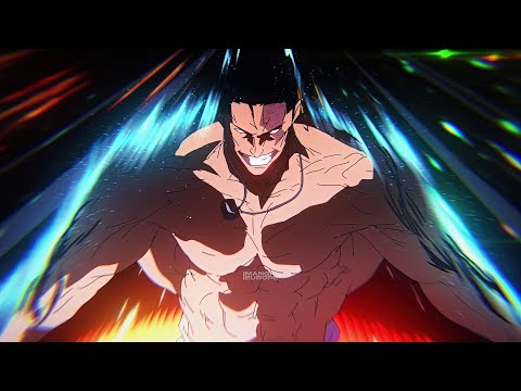 TODO's Black Flash BUT in MY HERO ACADEMIA