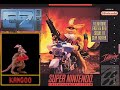 ClayFighter 2 Judgement Clay SNES Playthrough Kangoo Hardest Difficulty