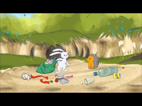 Cuentos en inglés para niños con Greenman and the Magic Forest: Nivel A Unidad 5: Can I Help You?