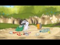 Cuentos En Inglés Para Niños Con Greenman And The Magic Forest Nivel A Unidad 5 Can I Help You