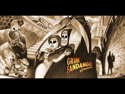 Grim Fandango Pt 4