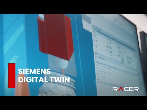 Thumbnail for Siemens Digital Twin — Industrial Operations