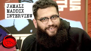 Jamali Maddix: \