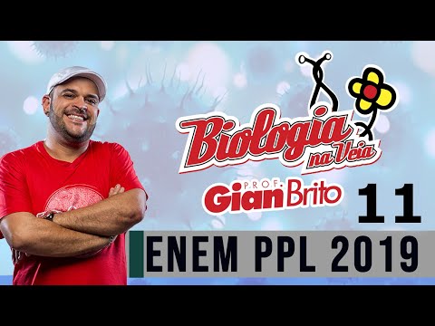 MAIS BIOTECNOLOGIA NA PROVA ENEM PPL 2019 -  QUESTÃO 11- LISTA 31