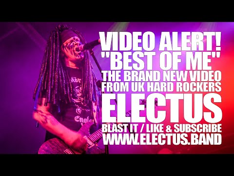 ELECTUS BEST OF ME - Taken from the album Close Encounters. www.electus.band