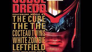 Judge Dredd (1995) Original Soundtrack - Alan Silvestri
