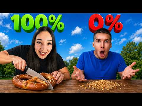 PRESJECI PO SREDINI I POBJEDIO SI