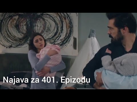 Najava za 401. Epizodu - Emanet 'Fatalna Ljubav'