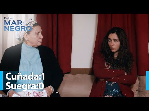 Los momentos más divertidos de Asiye y Saniye - Mar Negro | Escenas Especiales