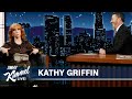 Kathy Griffin on Being Uncancelled, Cancer Free & in the Show Search Party