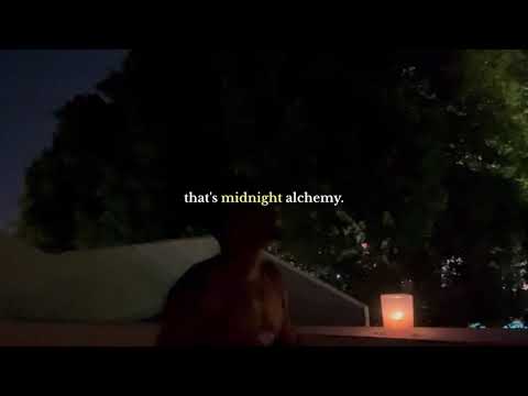 My Boy Arlo - “Midnight Alchemy” (For Grown Folks After Dark)