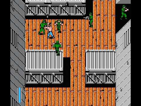 NES Longplay [3823] Ikari III - The Rescue