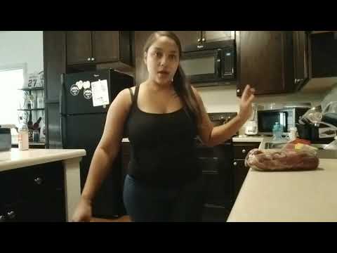 Green Chili, Spanish Rice | Cook With Me