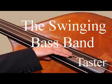 The Swinging Bass Band video.