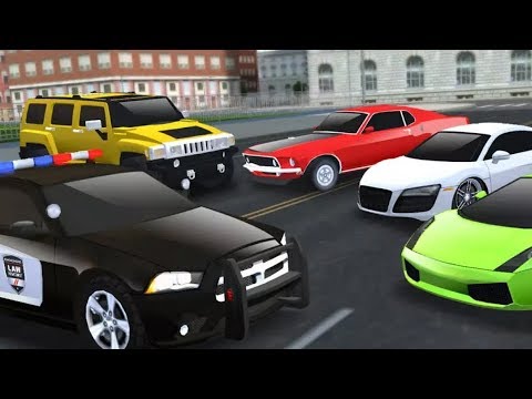 Parking Frenzy 2.0 3D Games - Car Parking Games For Android - Car Parking Transport Simulator Games Video