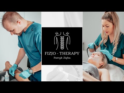 Patryk Zięba Fizjoterapia RADOM