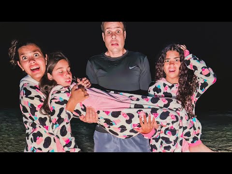 WE WENT CAMPING AT NIGHT AND THIS HAPPENED! *BEST OF THE WEEK