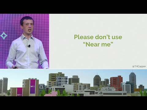 Local SEO without Physical Premises [MozCon 2018] — Tom Capper