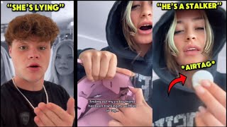 Download lagu McKinley Finds Out Her EX Jack Doherty Has Been STALKING & TRACKING Her This WHOLE Time.. (EXPOSED) mp3