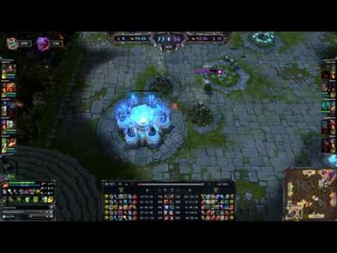 Epic - Twisted fate backdoor - Must See