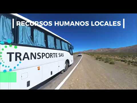 JANA Transporte, Rinconada Jujuy