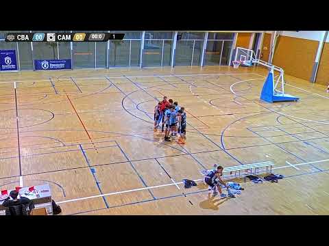 CB Arteixo - Mantenae Baloncesto Cambre