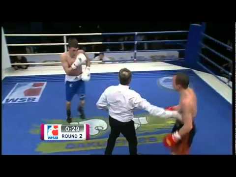 Grivachev vs. Burhard - Week 4 WSB Season 2