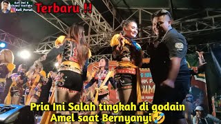 Download lagu Pria ini Salah tingkah digodain Amel saat bernyanyi - Satru - Ndolalak Sri Arum, Wonosobo,09/03/2022 mp3 Download lagu Pria ini Salah tingkah digodain Amel saat bernyanyi - Satru - Ndolalak Sri Arum, Wonosobo,09/03/2022 mp3