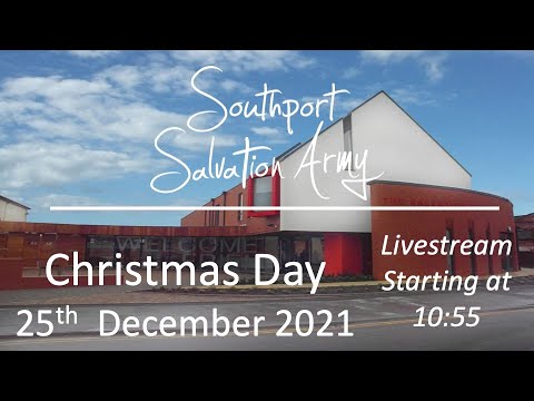 Christmas Day Livestream  - 25th December 2021