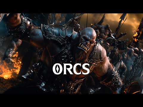 From Beowulf to World of Warcraft - The History of Orcs