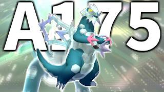 耐久も火力も全部狂ってる「メガセグレイブ」【ポケモンチャンピオンズ|Pokemon Champions】実況プレイ