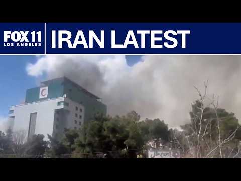 What's next for Iran after Khamenei's death? | FOX 11 LA