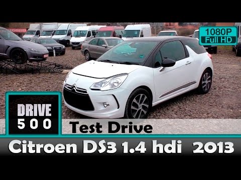 Ситроен ДС3 Ситроен ДС3