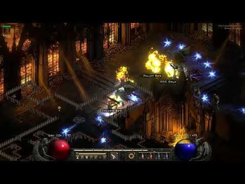 Diablo 2 Resurrected - Foh Melts chaos!